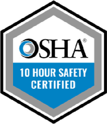 OSHA 10 Hour