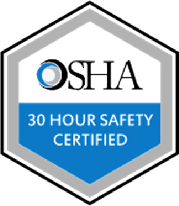 OSHA 30 Hour