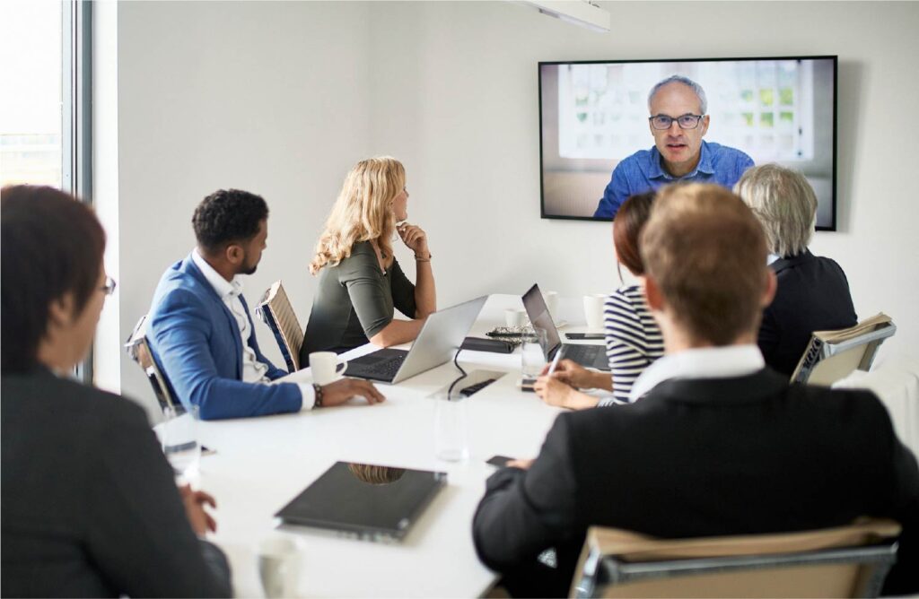 Video conferencing & collaboration